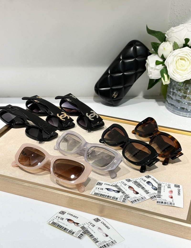 Chanel Sunglasses